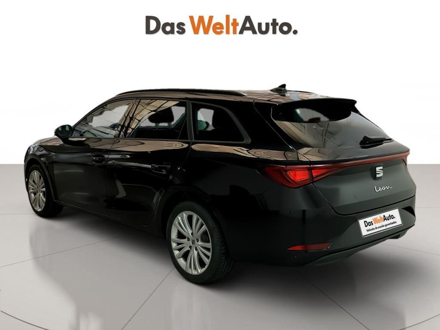 SEAT Leon ST 1.5 eTSI Style Special Edition Vision DSG 110 kW (150 CV)