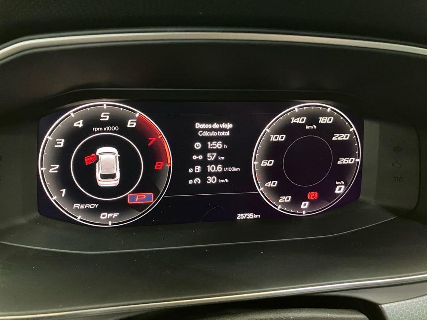 SEAT Leon ST 1.5 eTSI Style Special Edition Vision DSG 110 kW (150 CV)