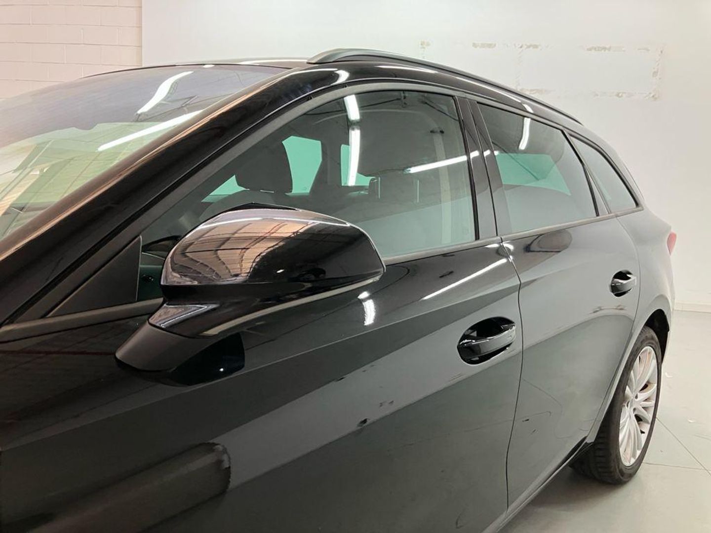 SEAT Leon ST 1.5 eTSI Style Special Edition Vision DSG 110 kW (150 CV)