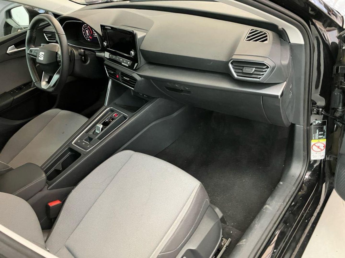 SEAT Leon ST 1.5 eTSI Style Special Edition Vision DSG 110 kW (150 CV)