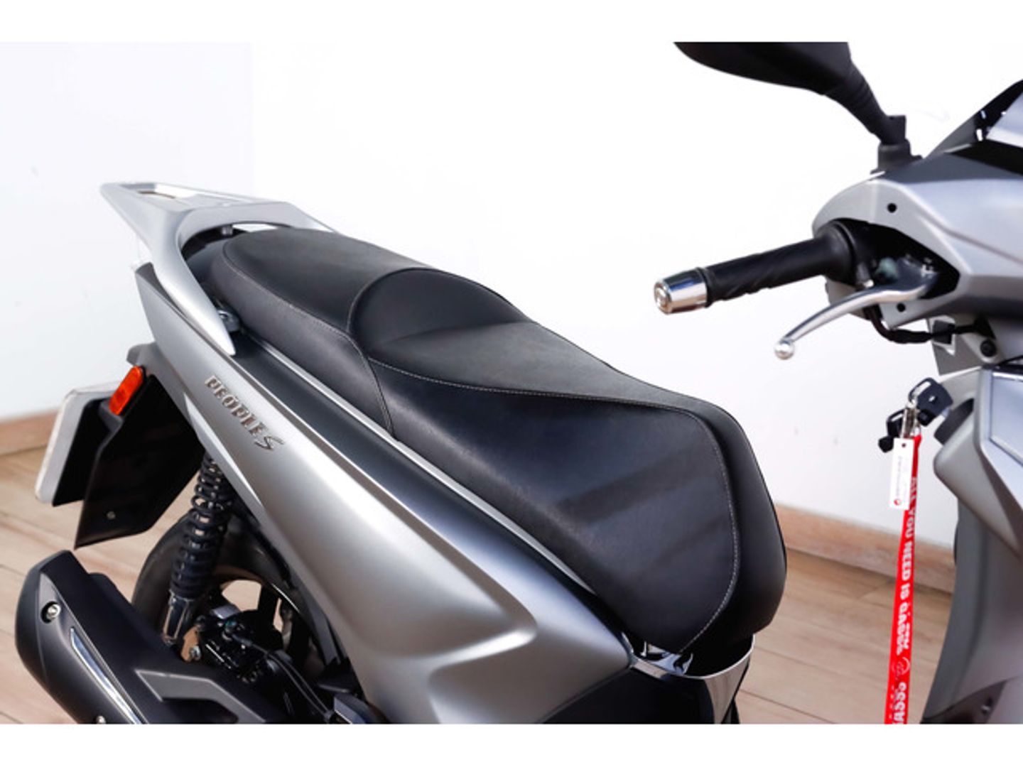 KYMCO People S 125