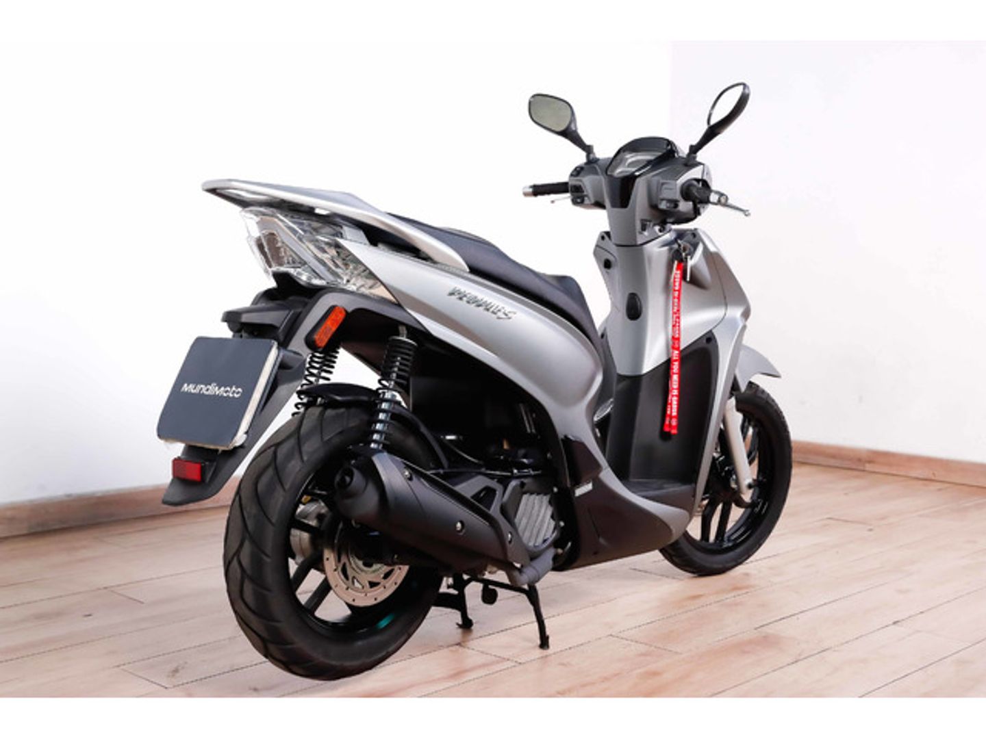 KYMCO People S 125
