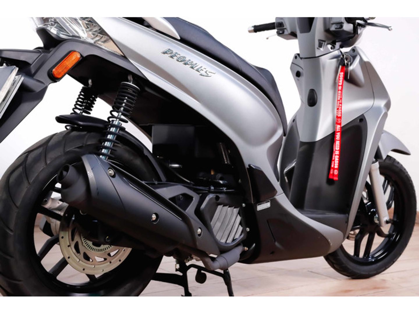 KYMCO People S 125