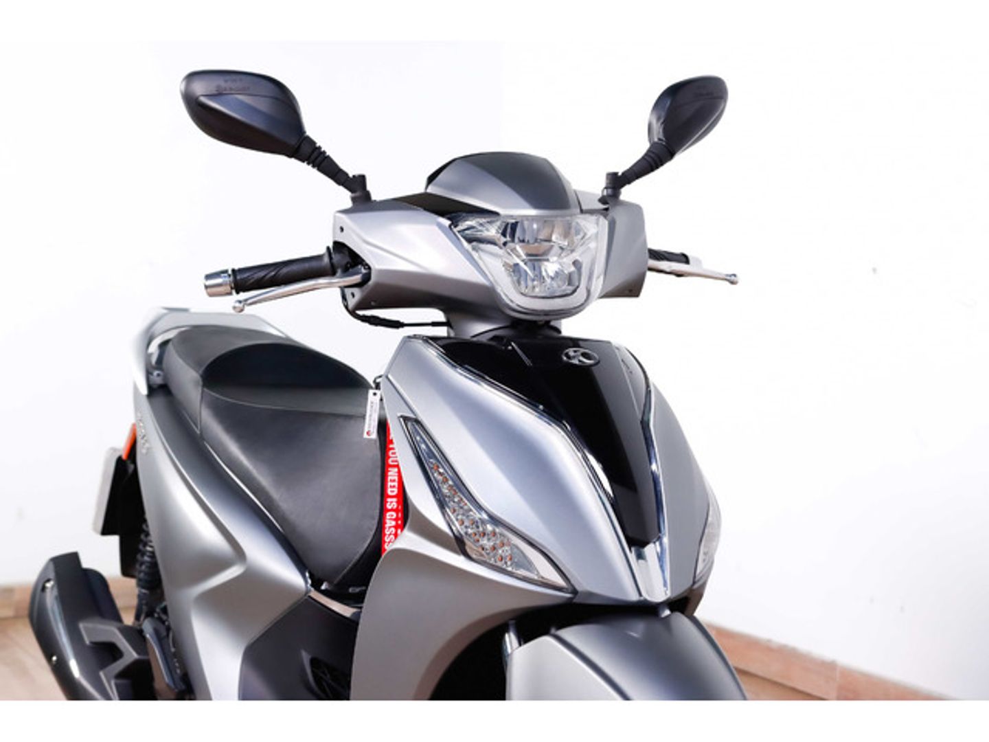 KYMCO People S 125