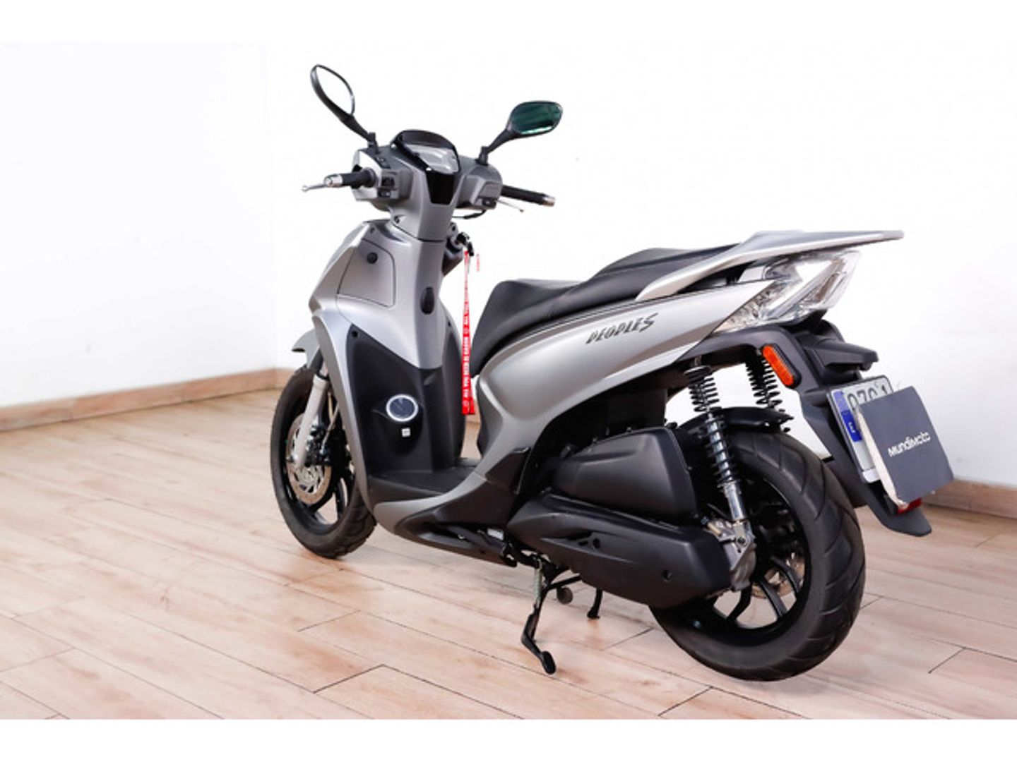 KYMCO People S 125
