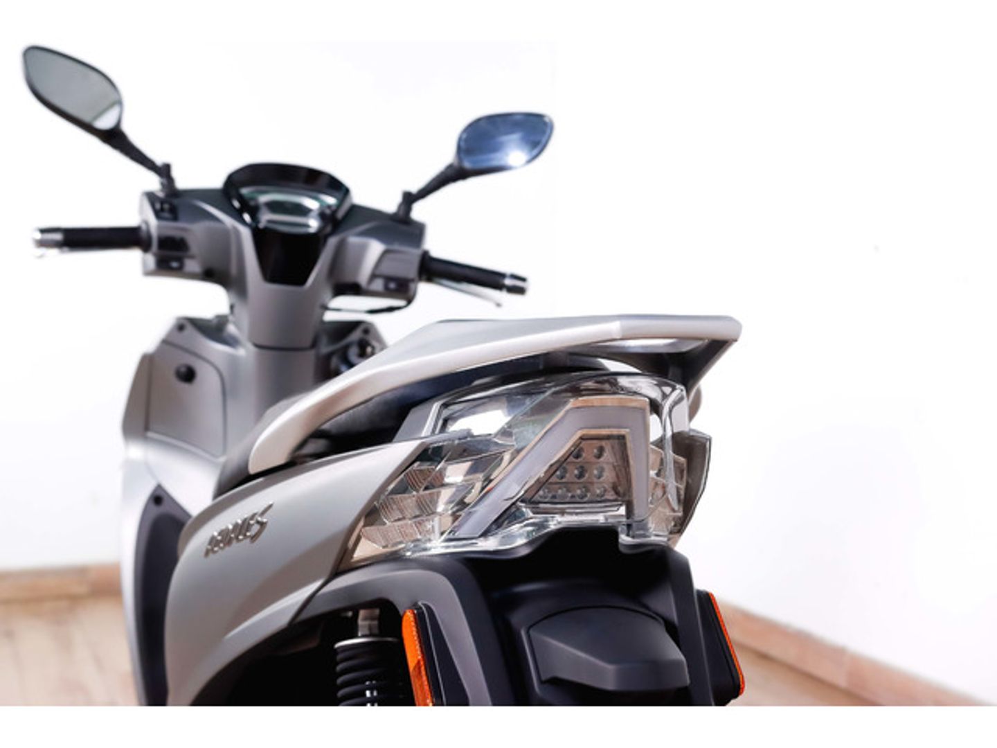 KYMCO People S 125