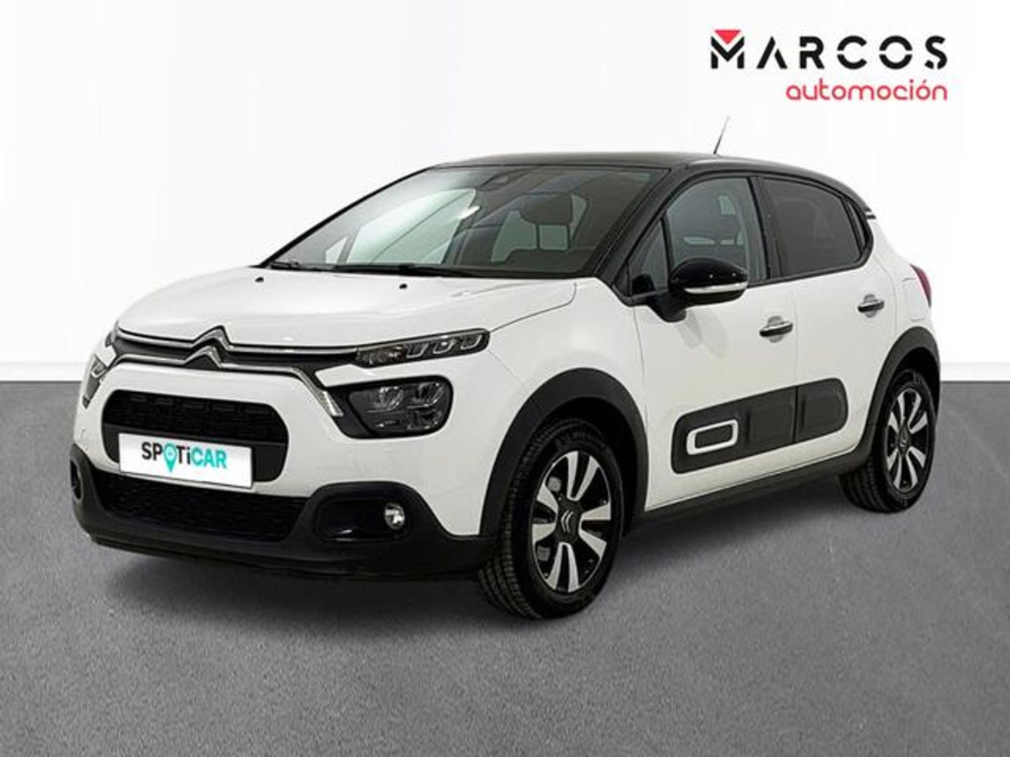 Citroen C3 PureTech 82 Shine 61 kW (83 CV) Blanco Compact