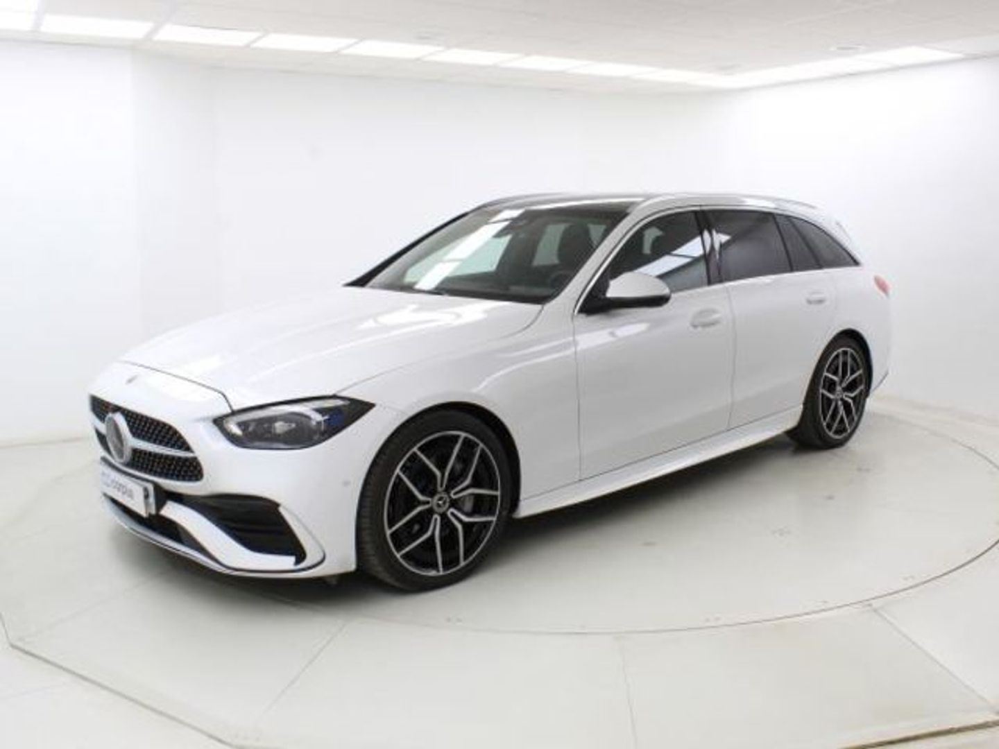 Mercedes-Benz Clase C Estate 300 190 kW (258 CV)