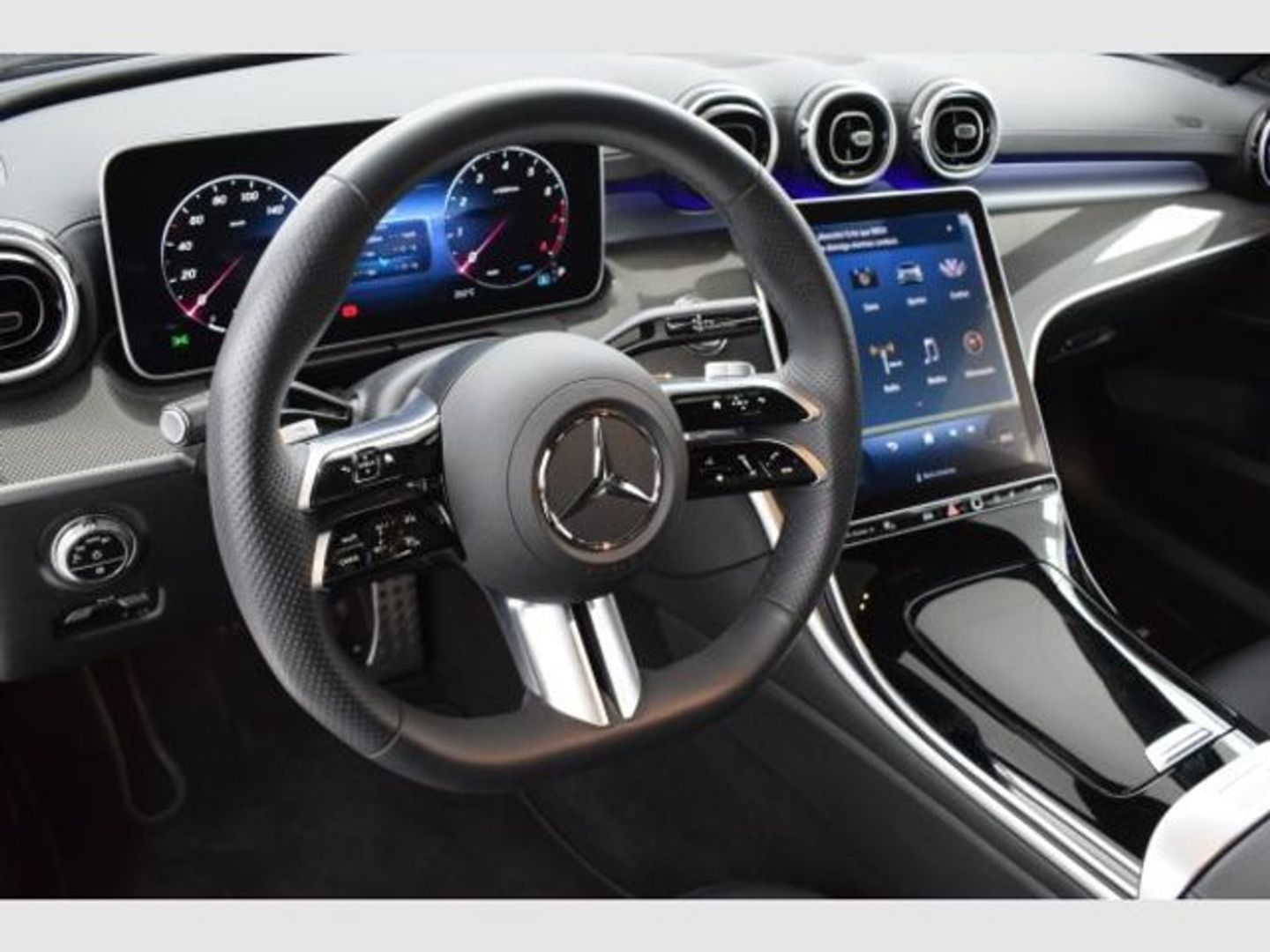 Mercedes-Benz Clase C Estate 300 190 kW (258 CV)