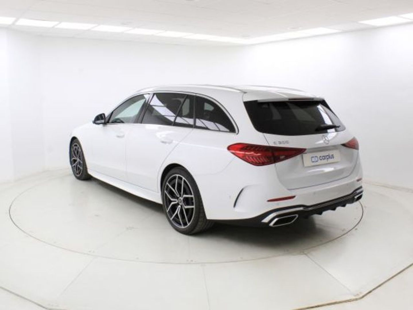 Mercedes-Benz Clase C Estate 300 190 kW (258 CV)