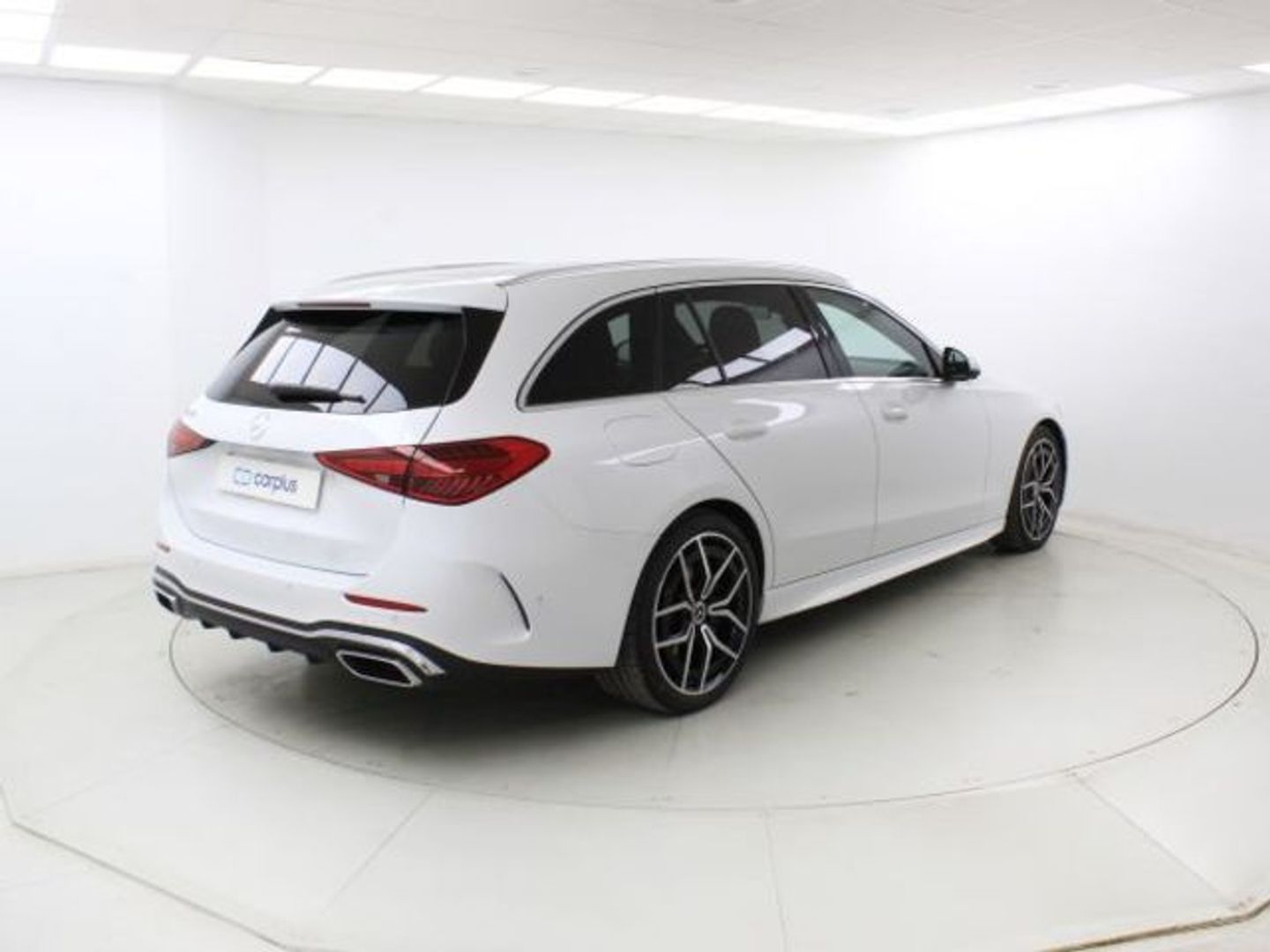 Mercedes-Benz Clase C Estate 300 190 kW (258 CV)