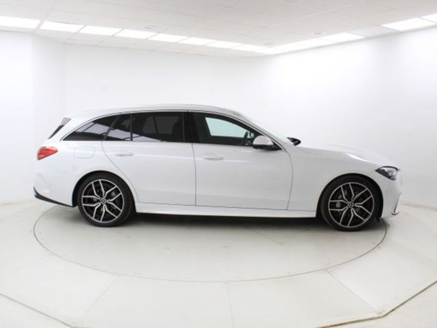 Mercedes-Benz Clase C Estate 300 190 kW (258 CV)