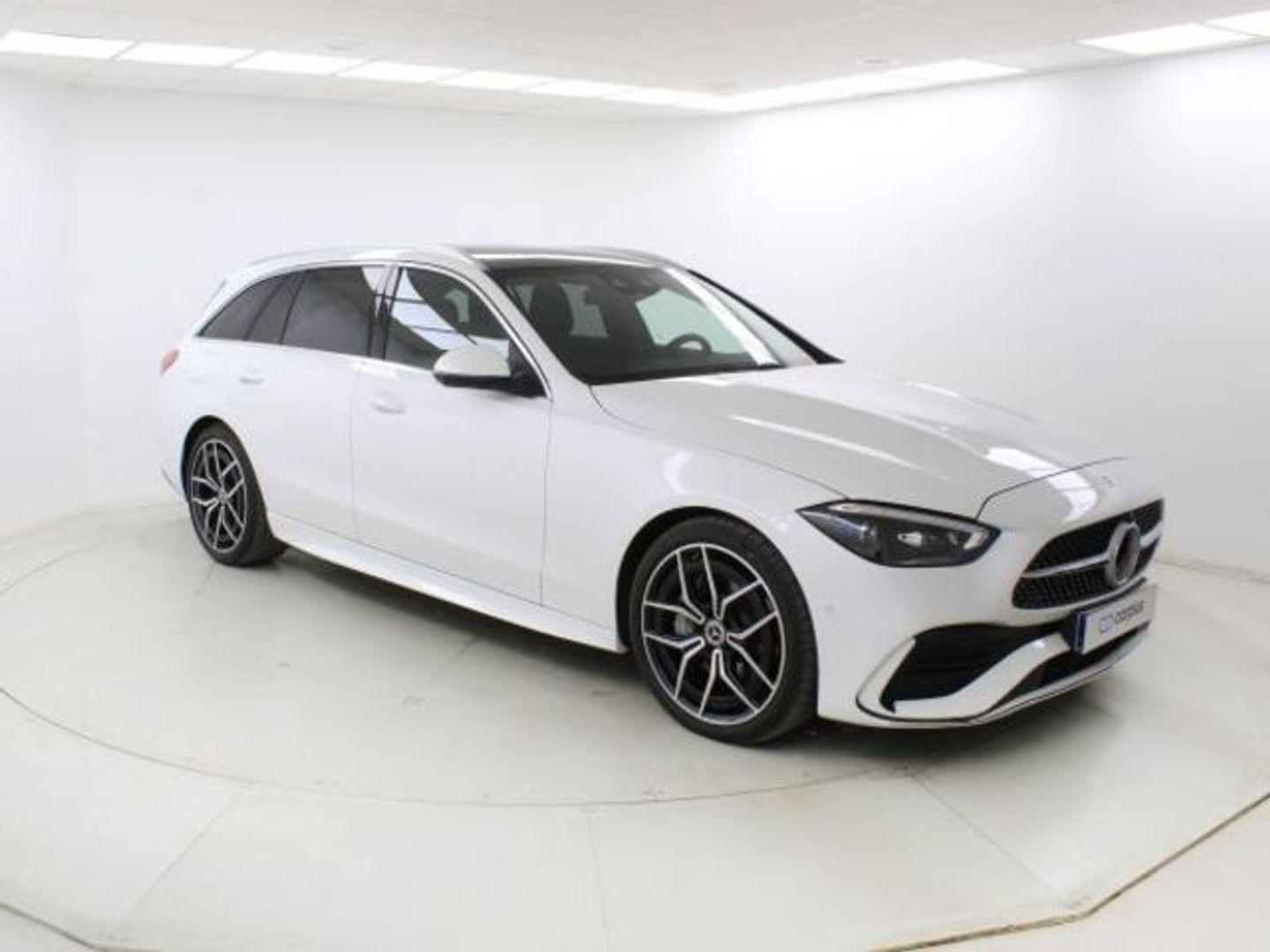 Mercedes-Benz Clase C Estate 300 190 kW (258 CV)