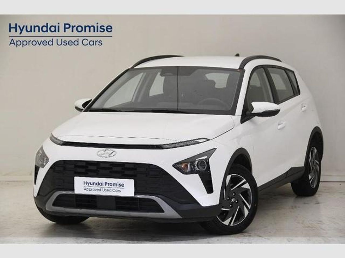 Hyundai Bayon 1.2 MPI Maxx 62 kW (84 CV) Blanco All Terrain / Pick-up