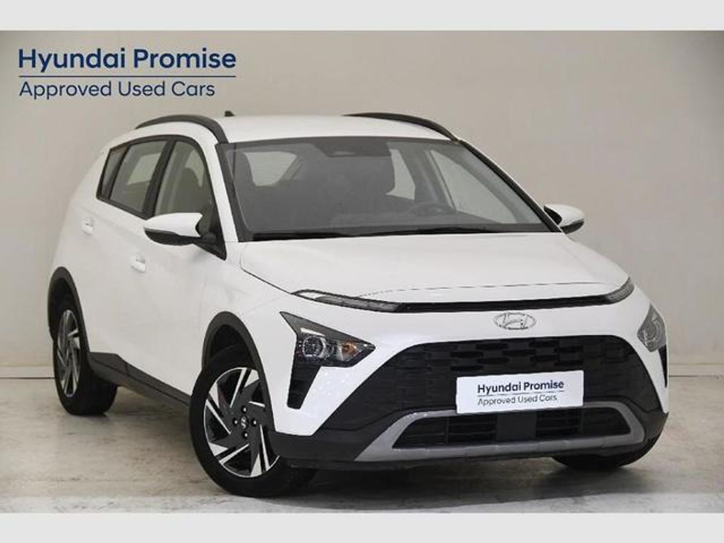 Hyundai Bayon 1.2 MPI Maxx 62 kW (84 CV)