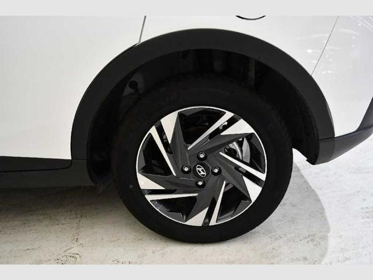Hyundai Bayon 1.2 MPI Maxx 62 kW (84 CV)
