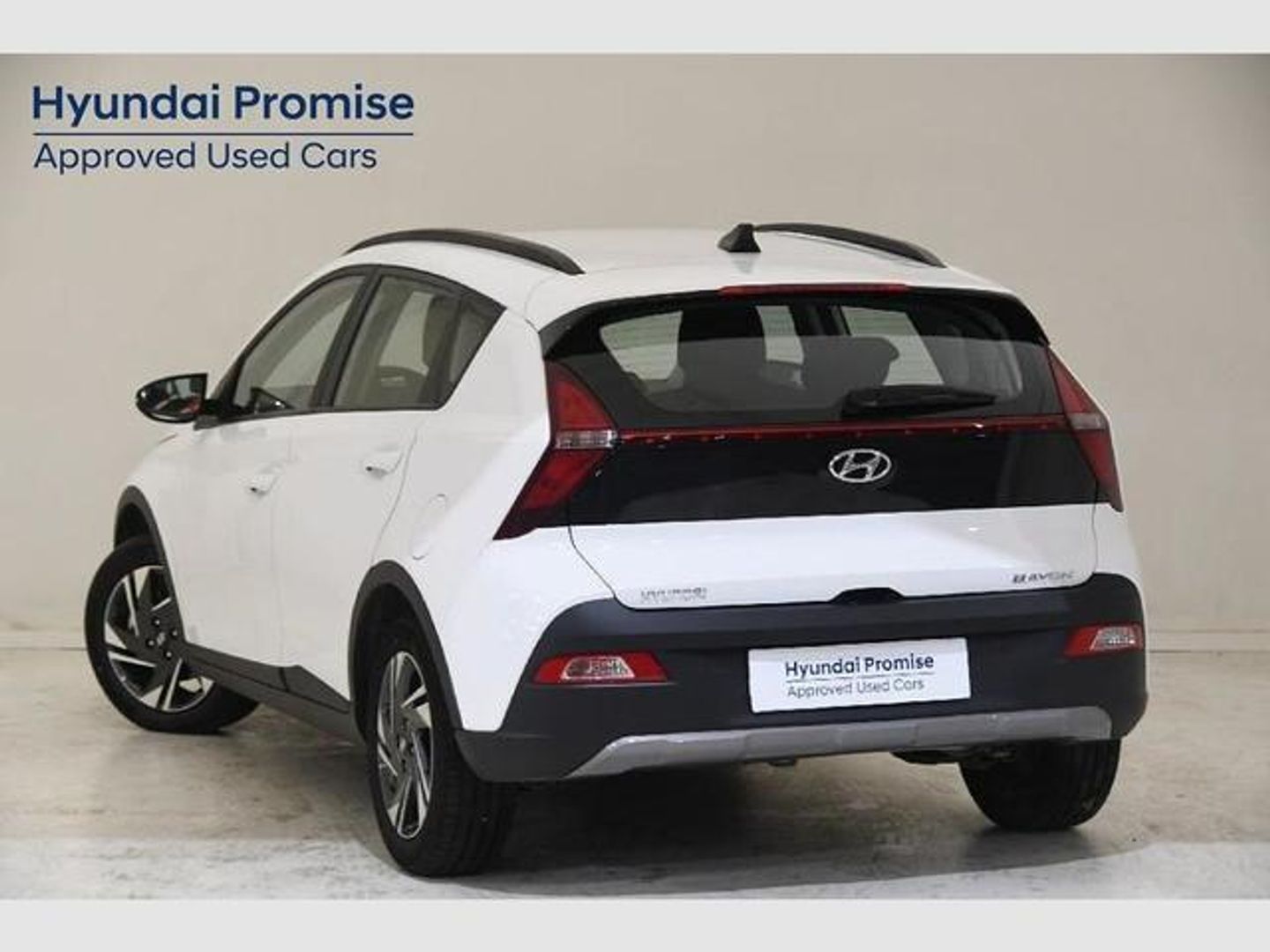Hyundai Bayon 1.2 MPI Maxx 62 kW (84 CV)