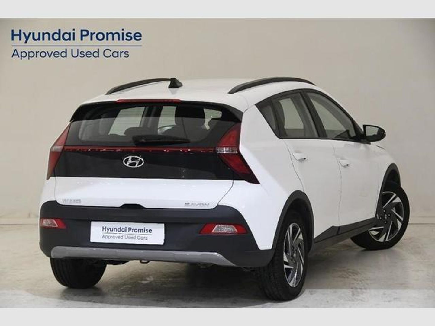 Hyundai Bayon 1.2 MPI Maxx 62 kW (84 CV)