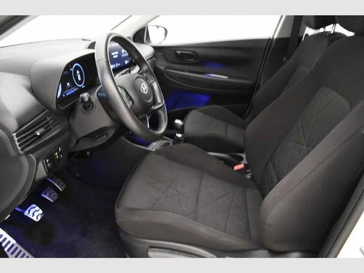 Hyundai Bayon 1.2 MPI Maxx 62 kW (84 CV)