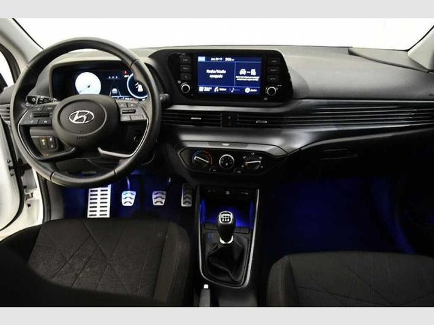 Hyundai Bayon 1.2 MPI Maxx 62 kW (84 CV)