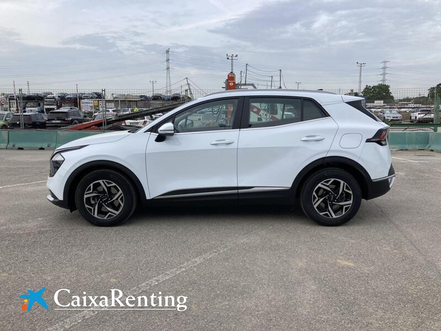 Kia Sportage 1.6 T-GDi Concept 4X2 110 kW (150 CV)
