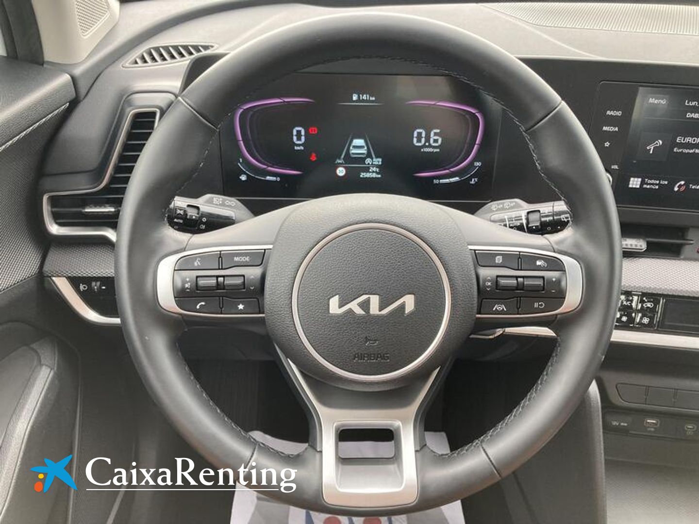 Kia Sportage 1.6 T-GDi Concept 4X2 110 kW (150 CV)