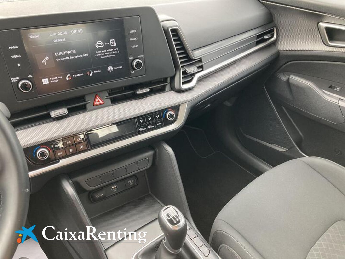 Kia Sportage 1.6 T-GDi Concept 4X2 110 kW (150 CV)