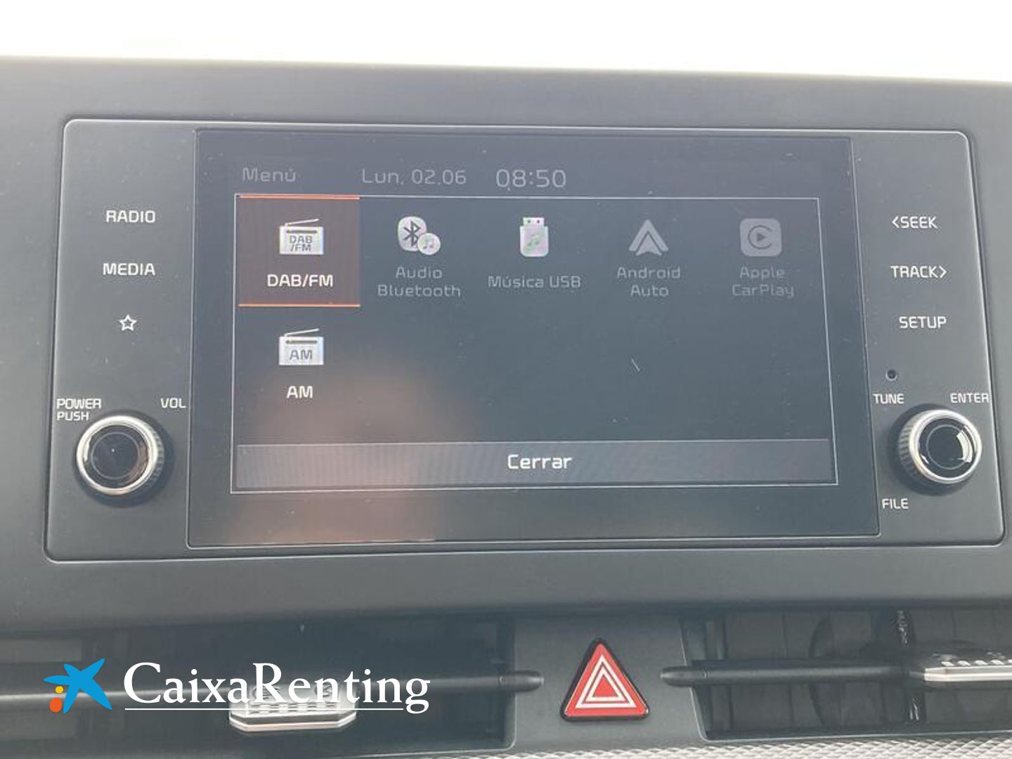 Kia Sportage 1.6 T-GDi Concept 4X2 110 kW (150 CV)