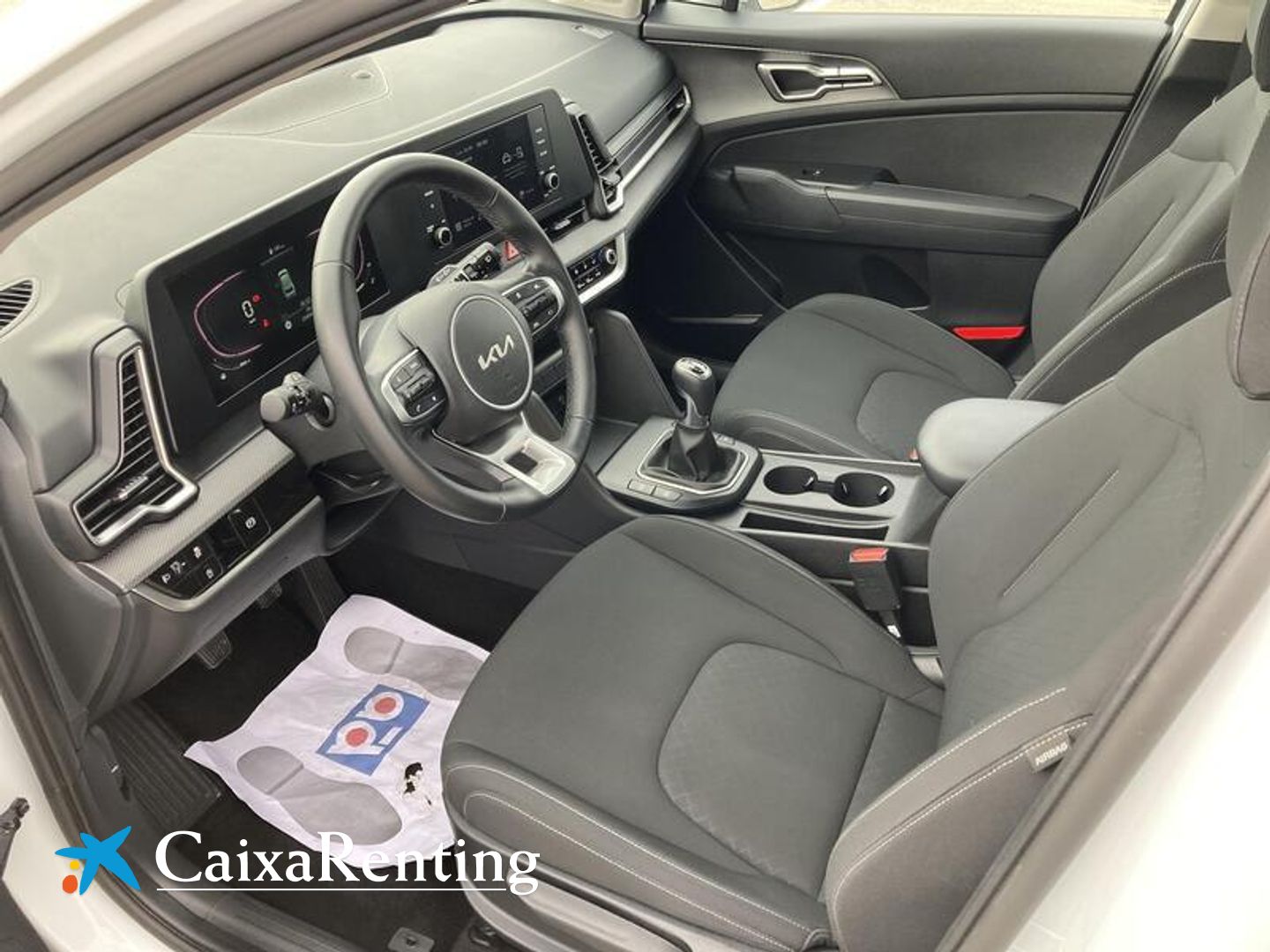 Kia Sportage 1.6 T-GDi Concept 4X2 110 kW (150 CV)