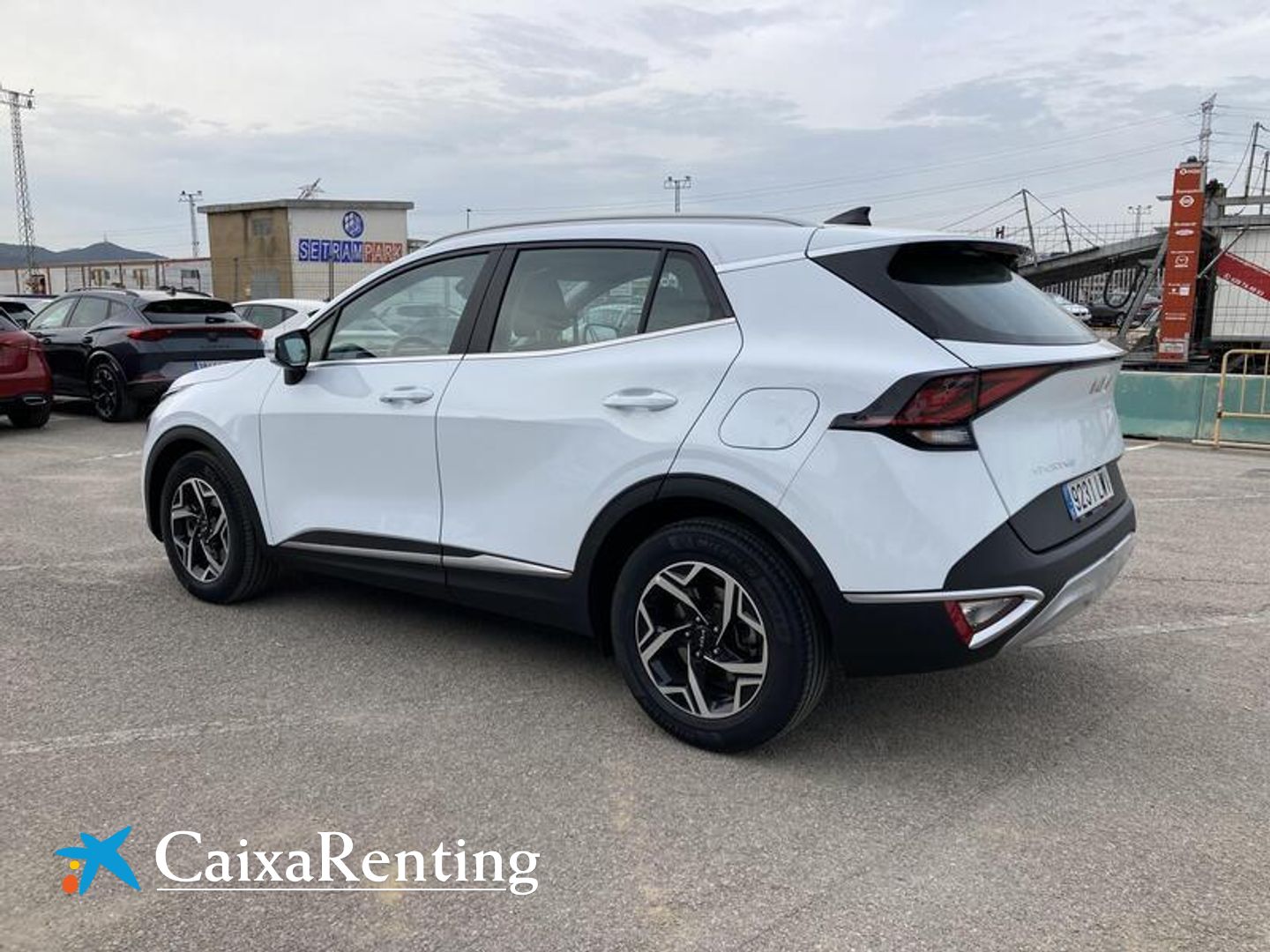 Kia Sportage 1.6 T-GDi Concept 4X2 110 kW (150 CV)