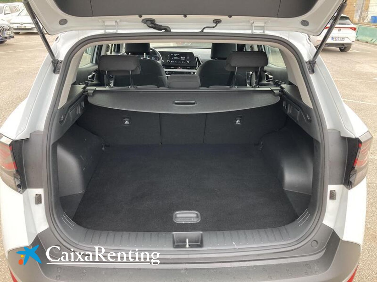 Kia Sportage 1.6 T-GDi Concept 4X2 110 kW (150 CV)