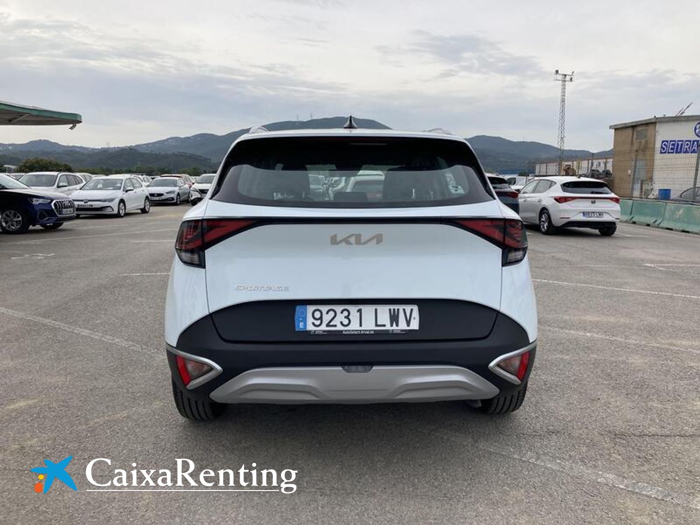 Kia Sportage 1.6 T-GDi Concept 4X2 110 kW (150 CV)