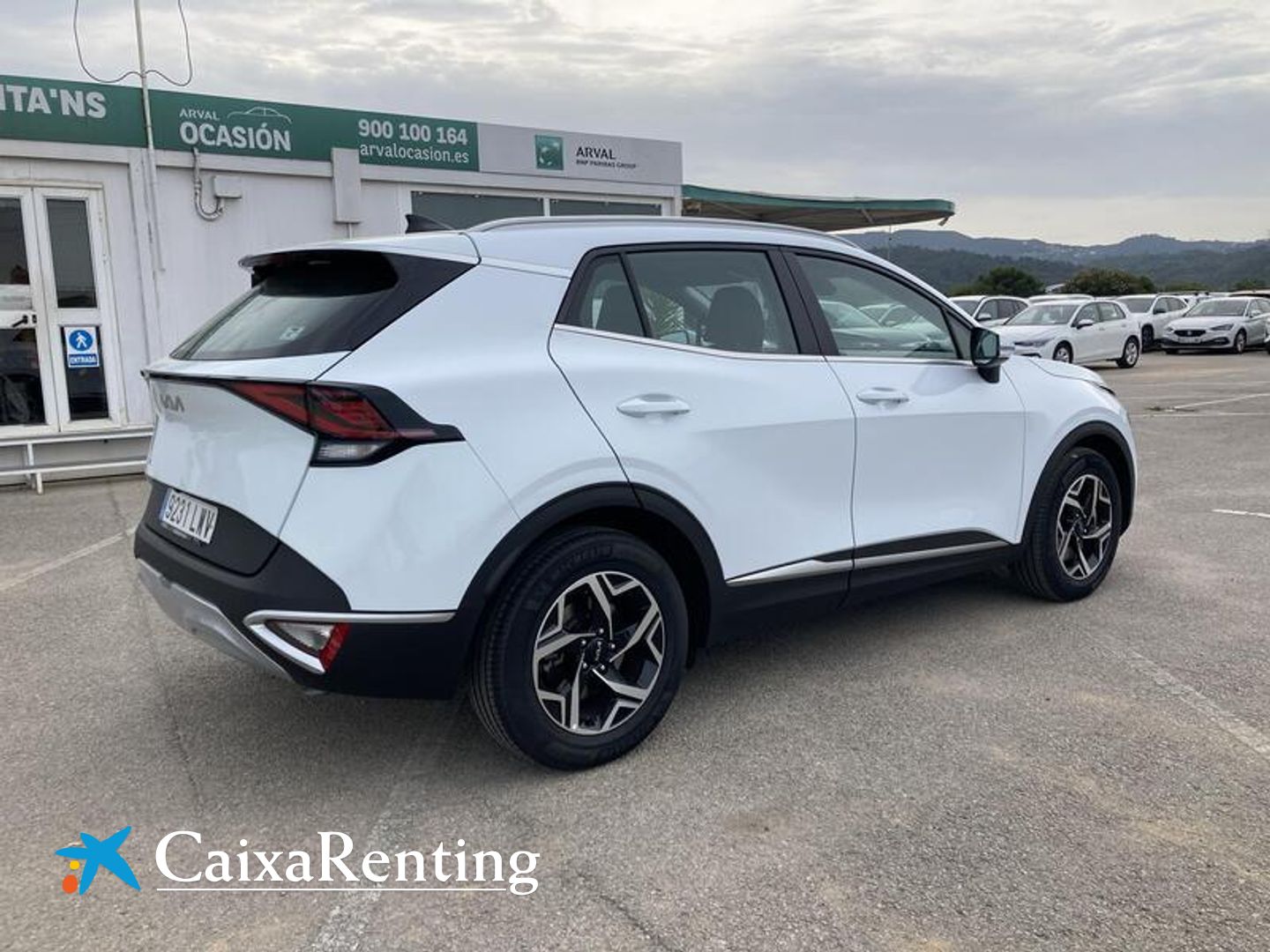 Kia Sportage 1.6 T-GDi Concept 4X2 110 kW (150 CV)