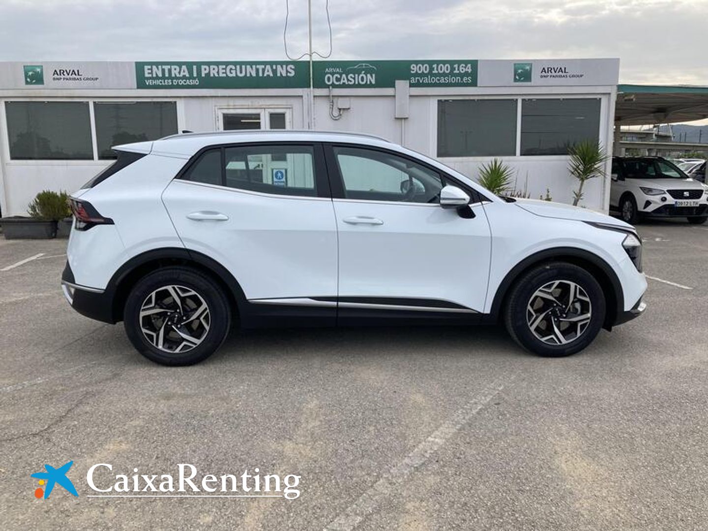 Kia Sportage 1.6 T-GDi Concept 4X2 110 kW (150 CV)