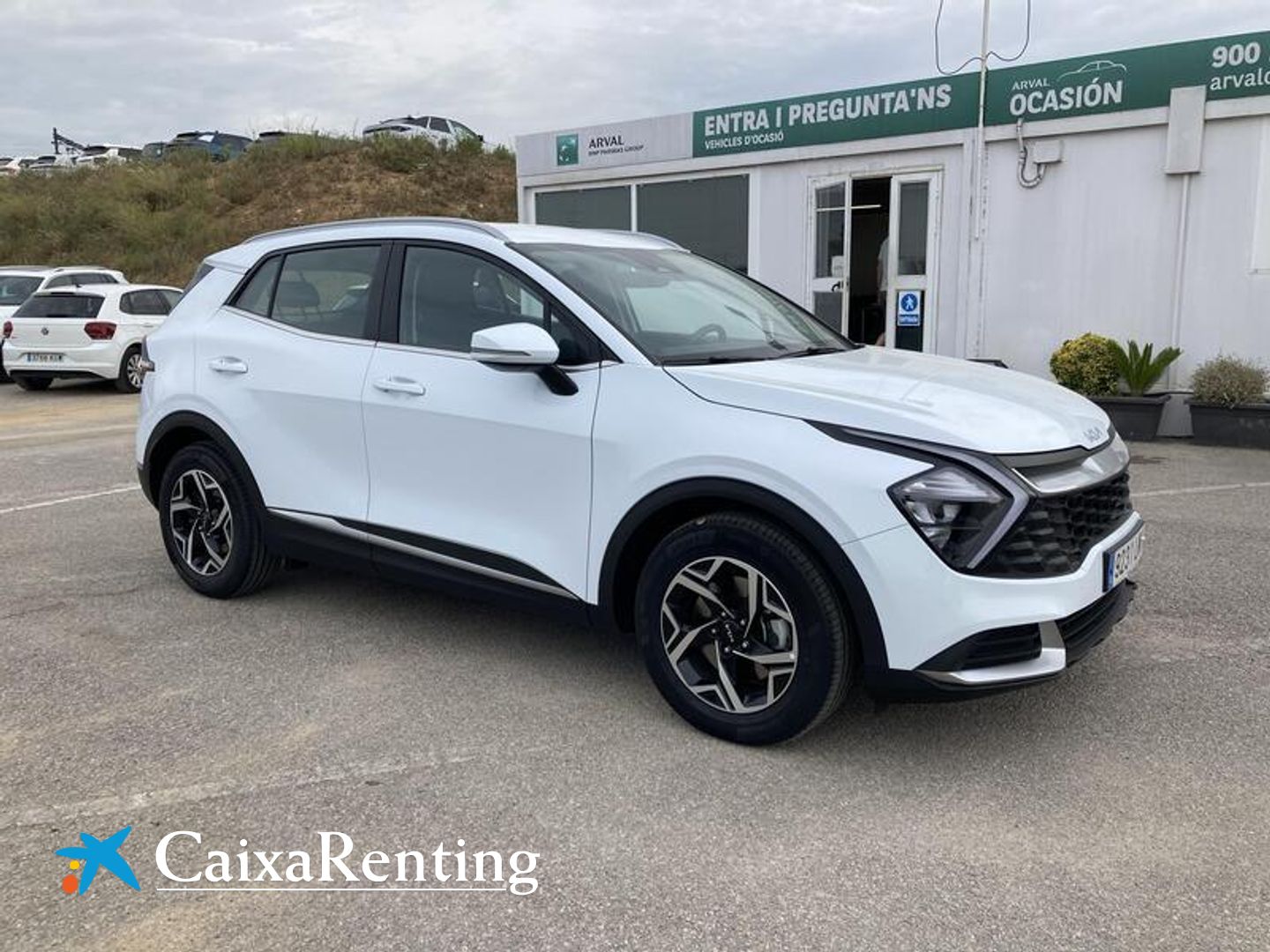 Kia Sportage 1.6 T-GDi Concept 4X2 110 kW (150 CV)