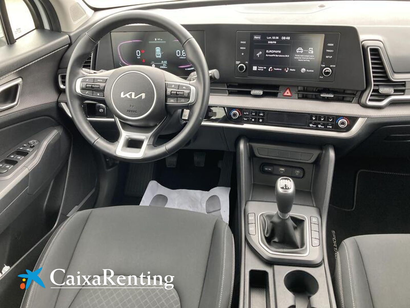 Kia Sportage 1.6 T-GDi Concept 4X2 110 kW (150 CV)