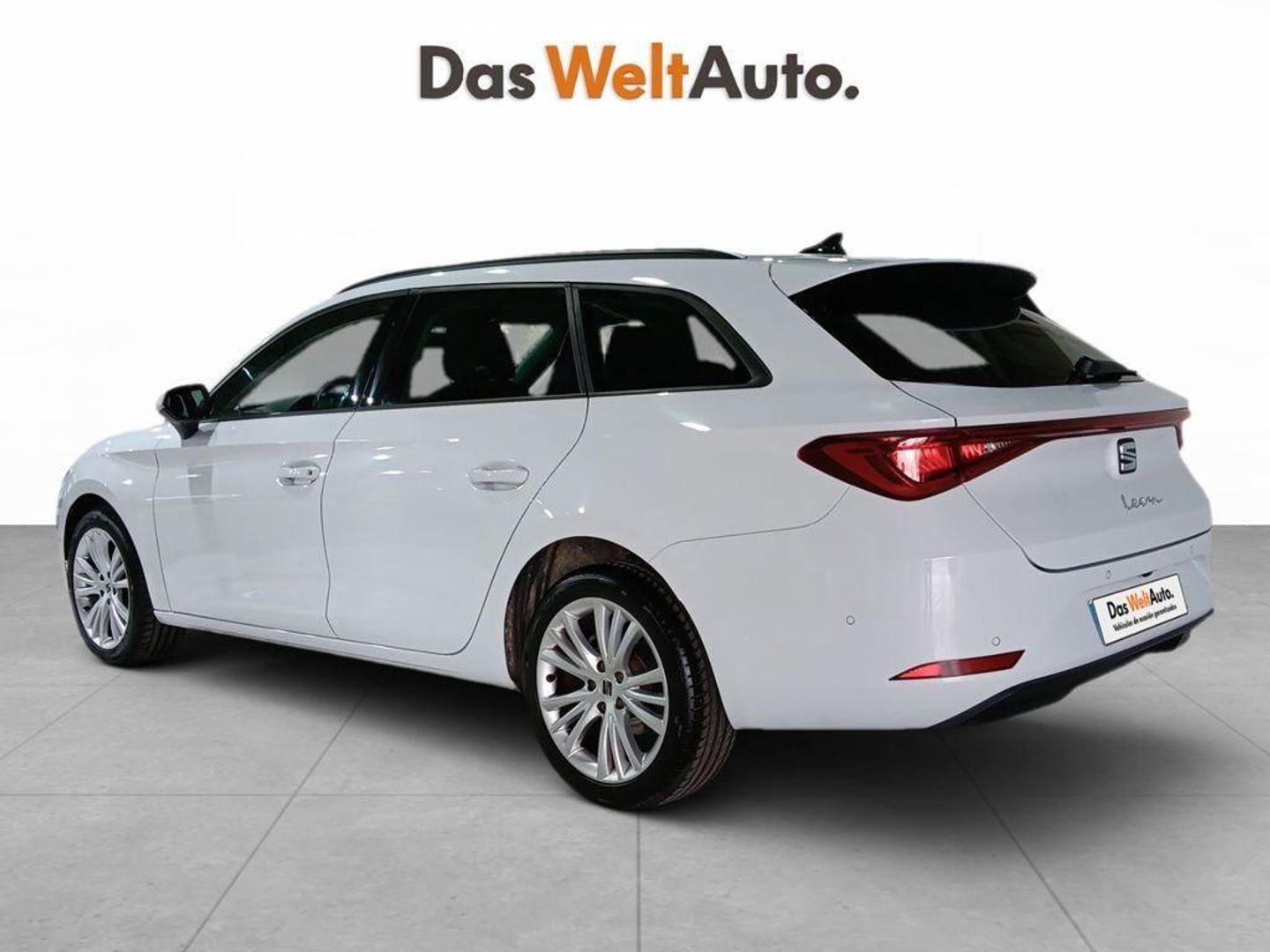 SEAT Leon ST 1.5 eTSI Style Special Edition Vision DSG 110 kW (150 CV)