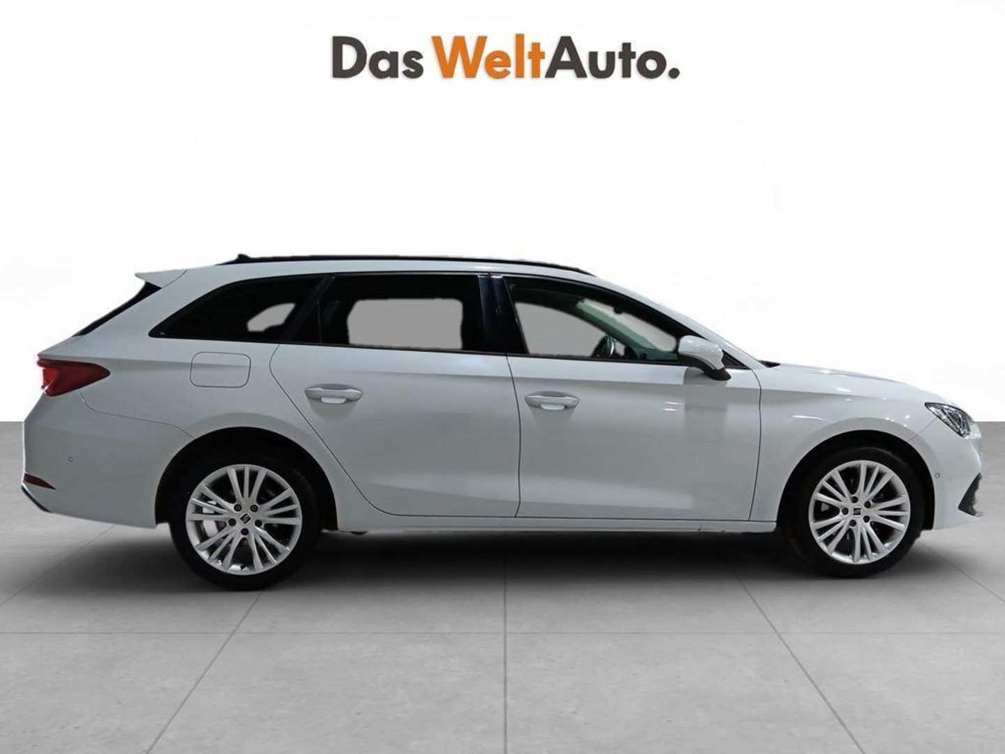 SEAT Leon ST 1.5 eTSI Style Special Edition Vision DSG 110 kW (150 CV)