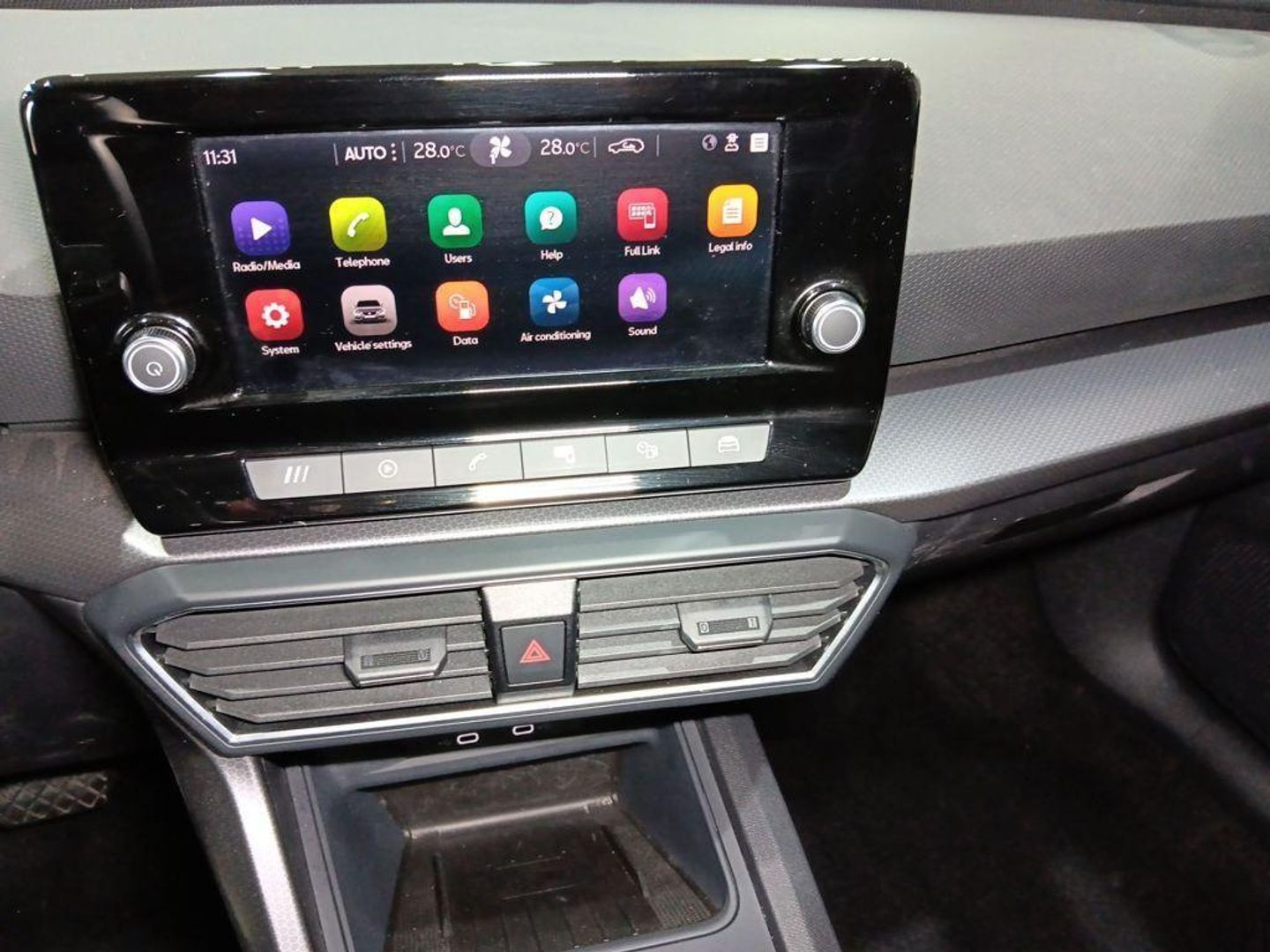 SEAT Leon ST 1.5 eTSI Style Special Edition Vision DSG 110 kW (150 CV)