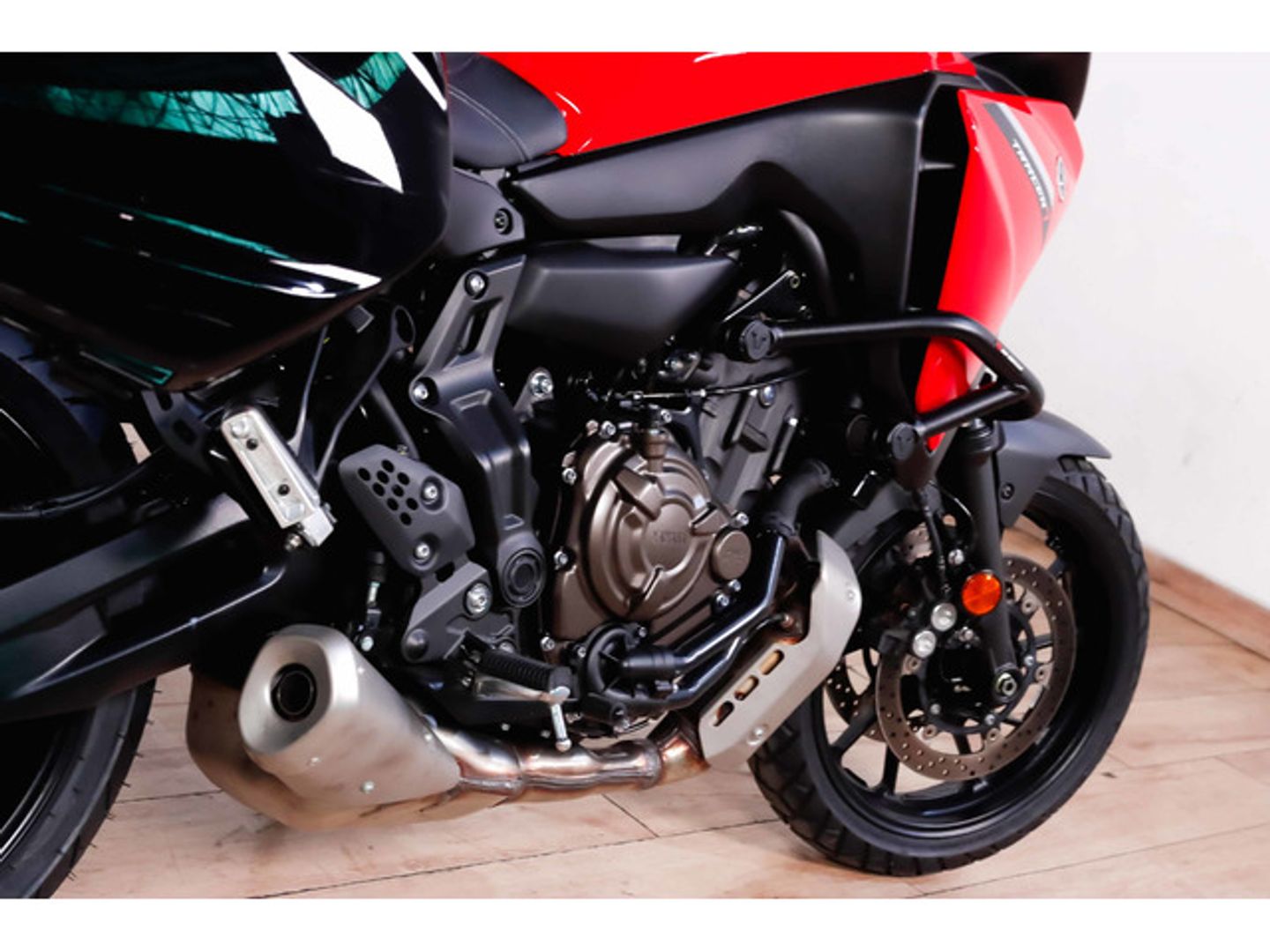 Yamaha Tracer 7 GT