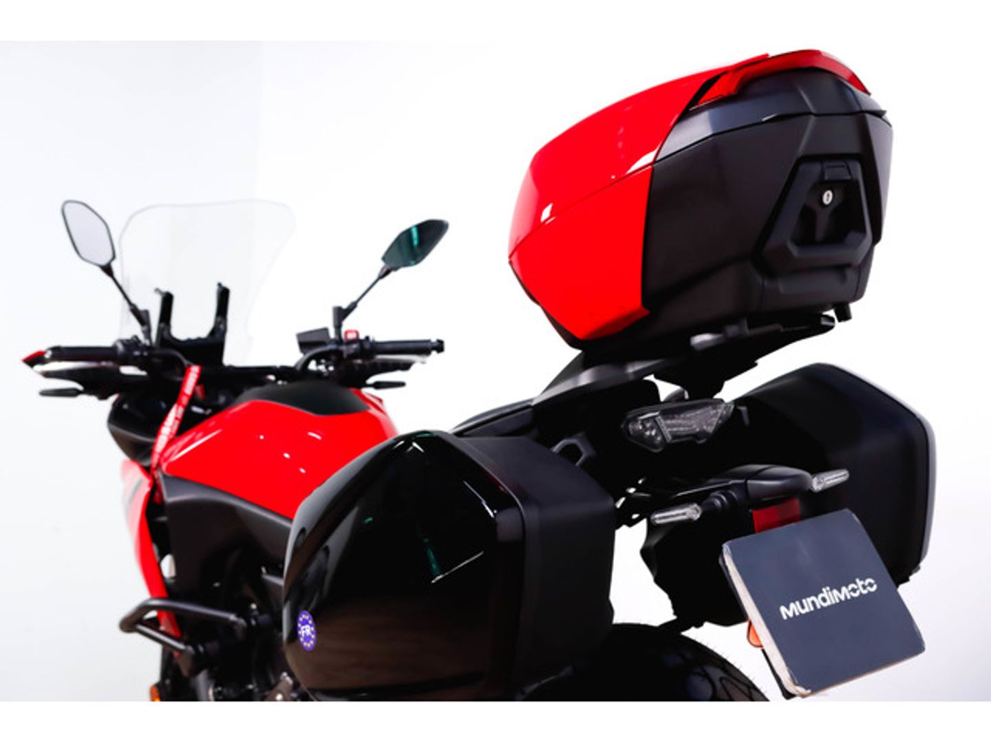 Yamaha Tracer 7 GT
