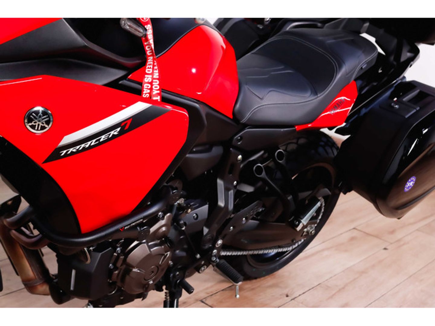 Yamaha Tracer 7 GT