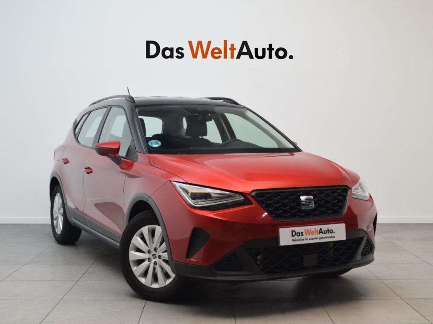 SEAT Arona 1.0 TSI Style XM 81 kW (110 CV) Rojo All Terrain / Pick-up