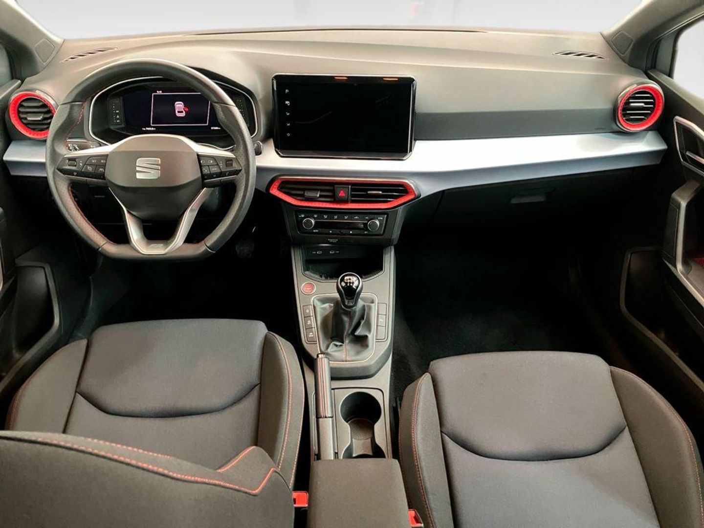 SEAT Ibiza 1.0 TSI S&S FR XL 81 kW (110 CV)