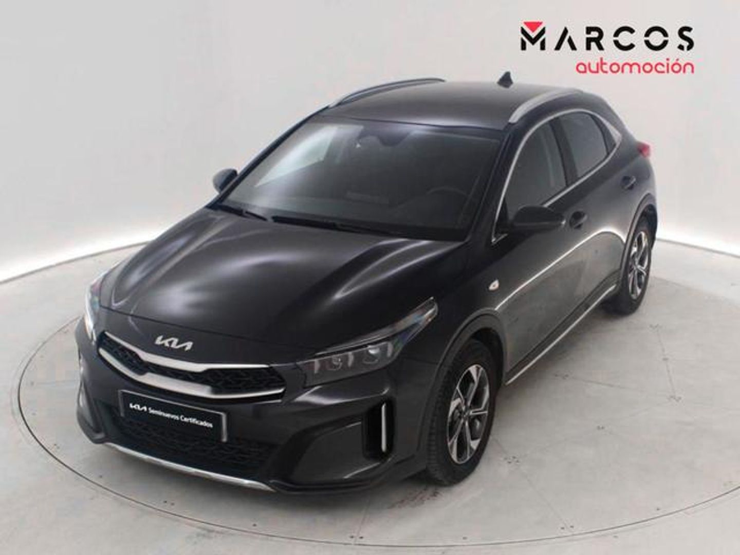 Kia XCeed 1.0 T-GDi Drive 74 kW (100 CV) Gris SUV