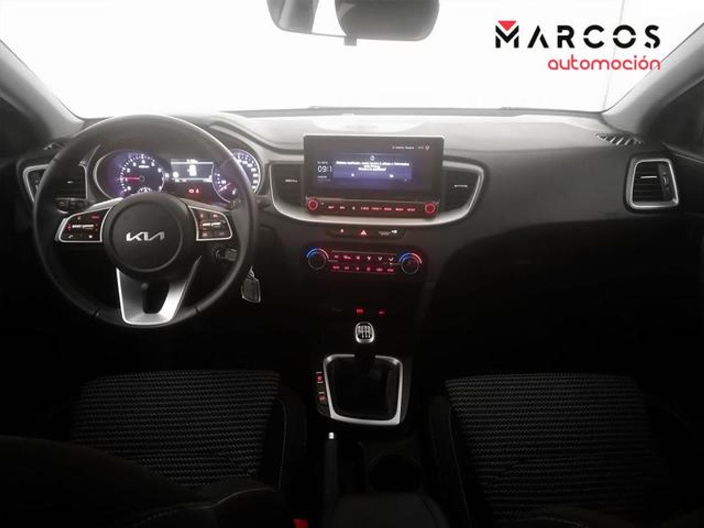 Kia XCeed 1.0 T-GDi Drive 74 kW (100 CV)