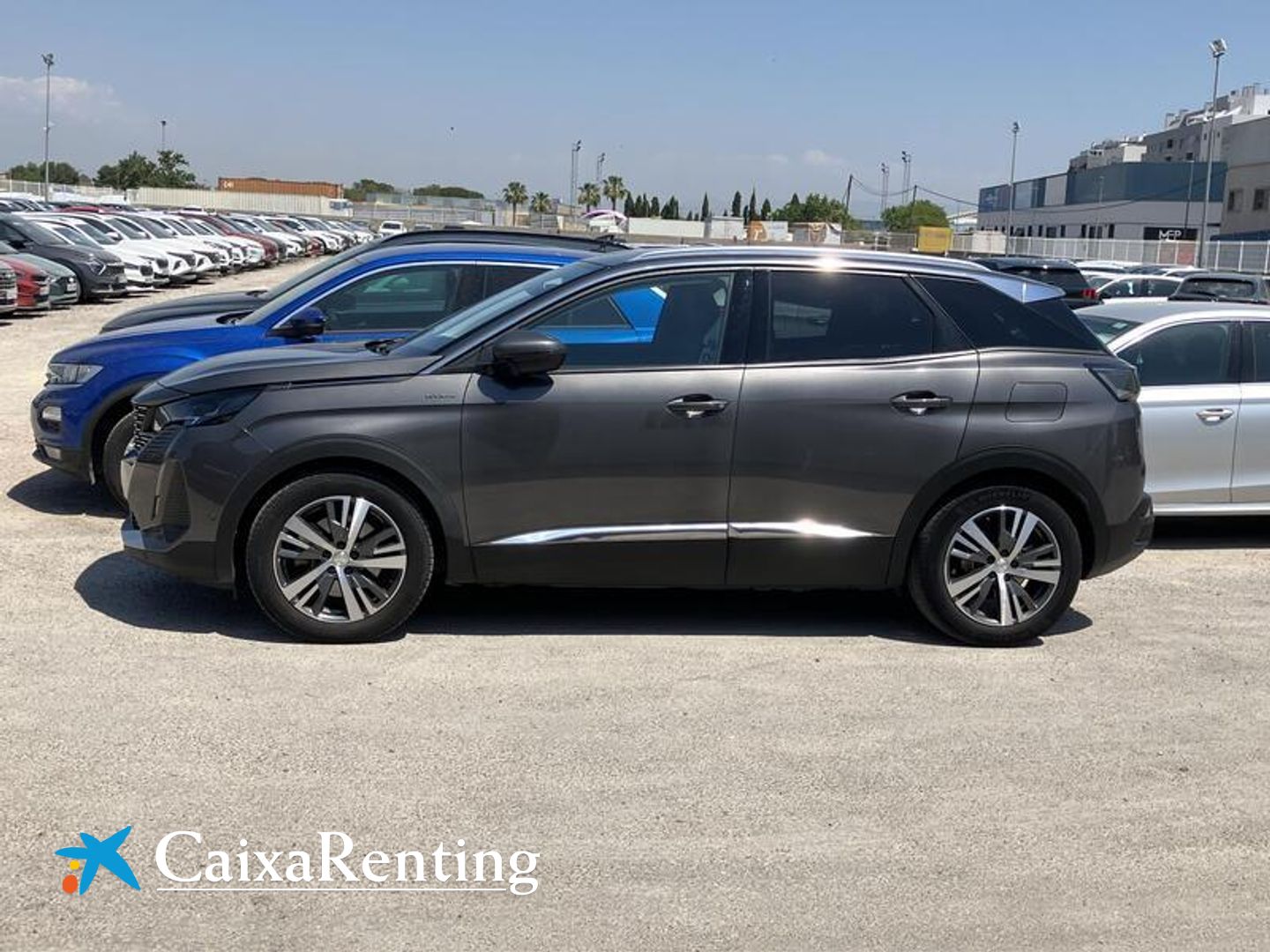 Peugeot 3008 Hybrid 225 Allure e-EAT8 165 kW (225 CV)
