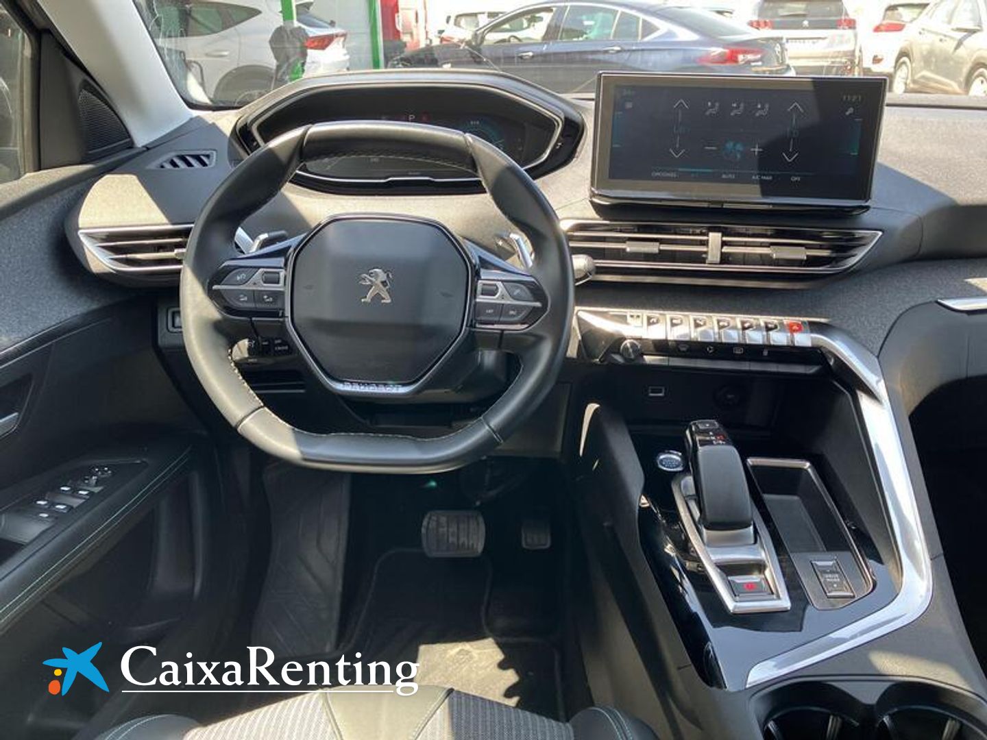Peugeot 3008 Hybrid 225 Allure e-EAT8 165 kW (225 CV)