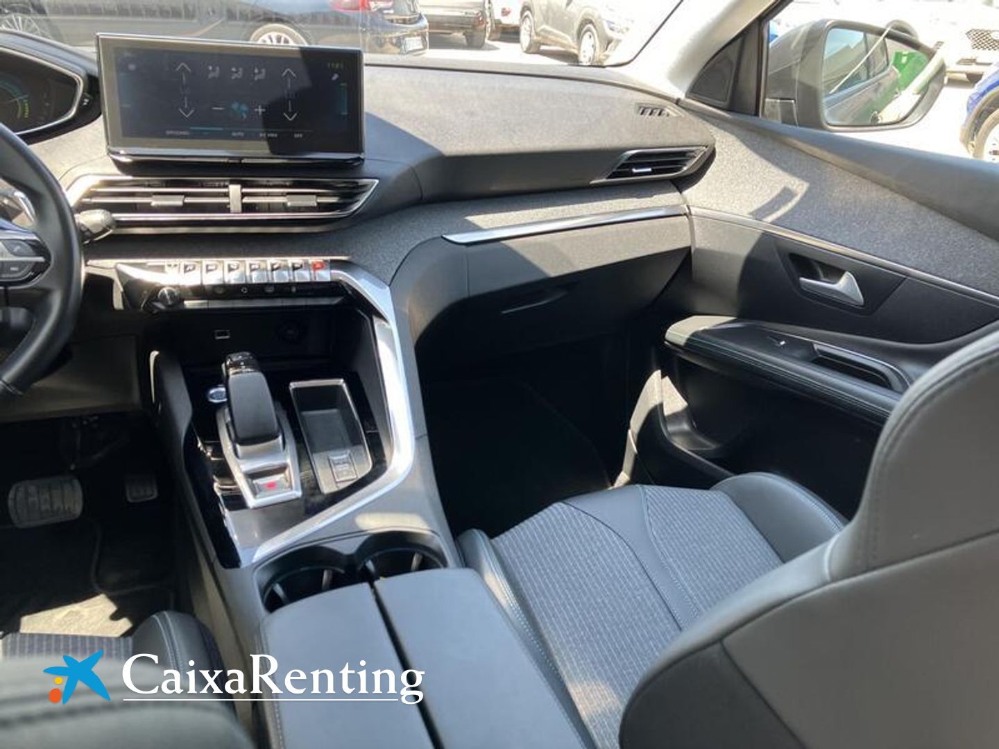 Peugeot 3008 Hybrid 225 Allure e-EAT8 165 kW (225 CV)