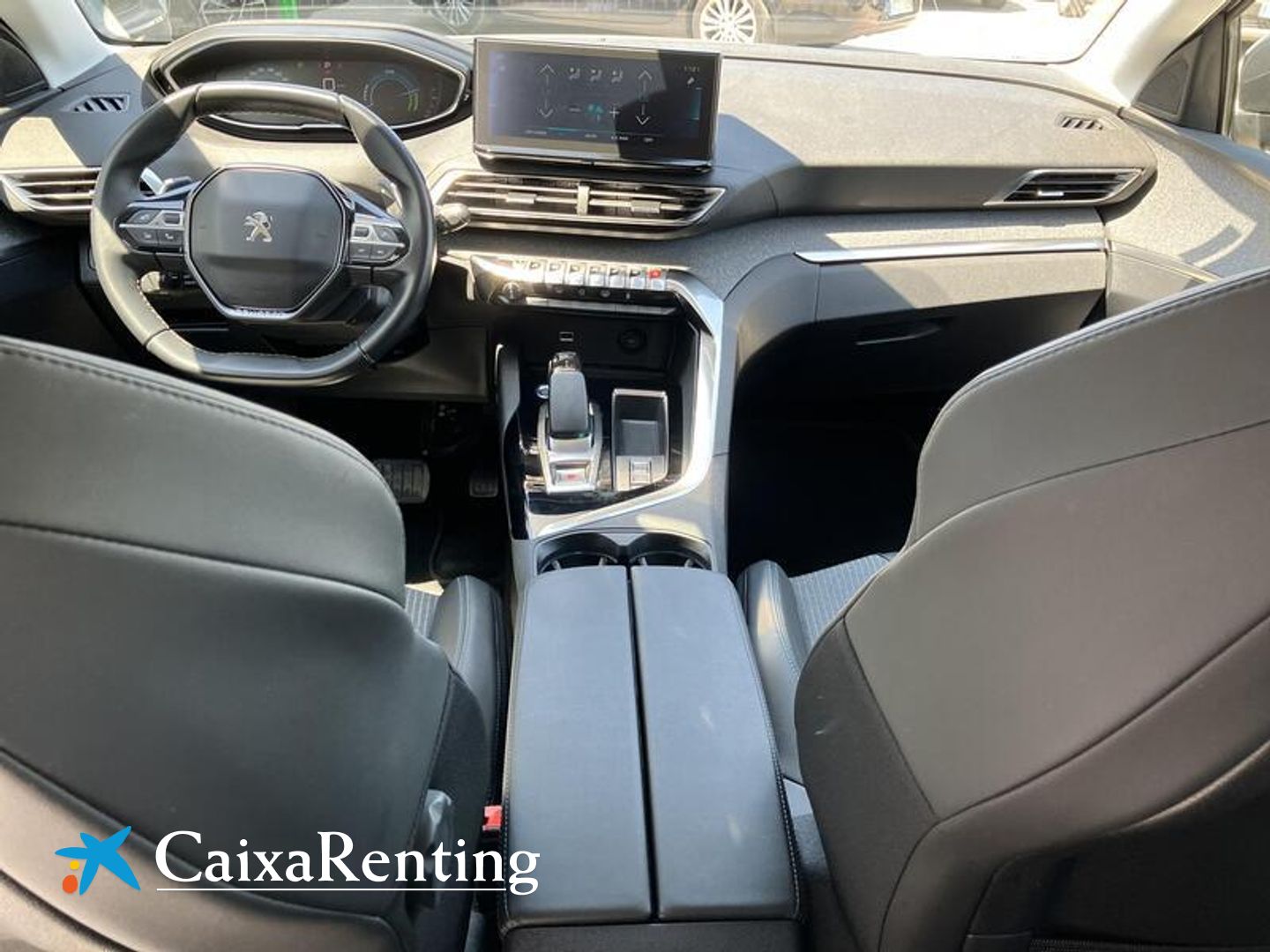 Peugeot 3008 Hybrid 225 Allure e-EAT8 165 kW (225 CV)